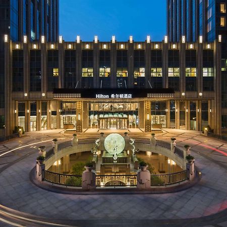 Hilton Quanzhou Riverside Exteriér fotografie