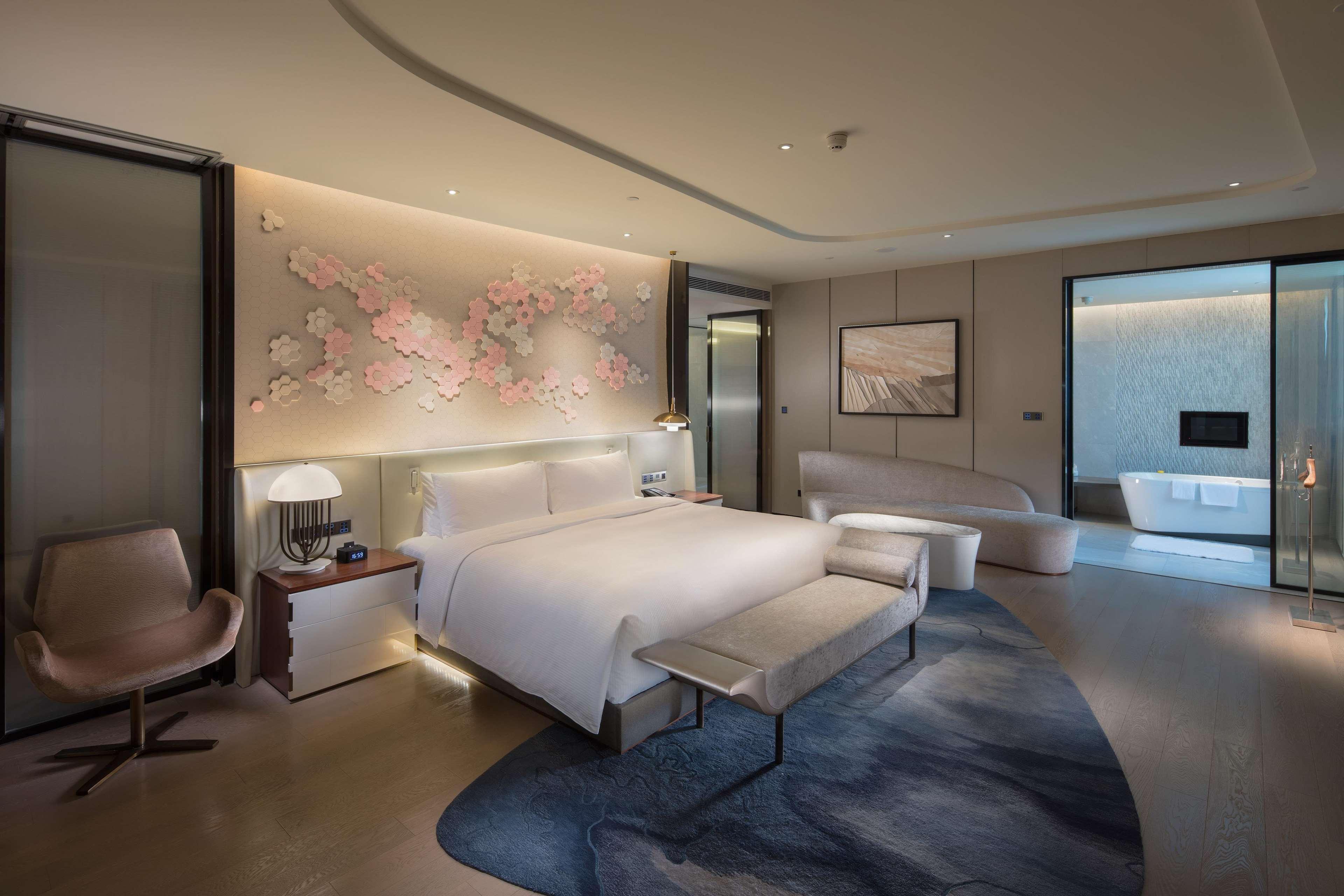 Hilton Quanzhou Riverside Exteriér fotografie