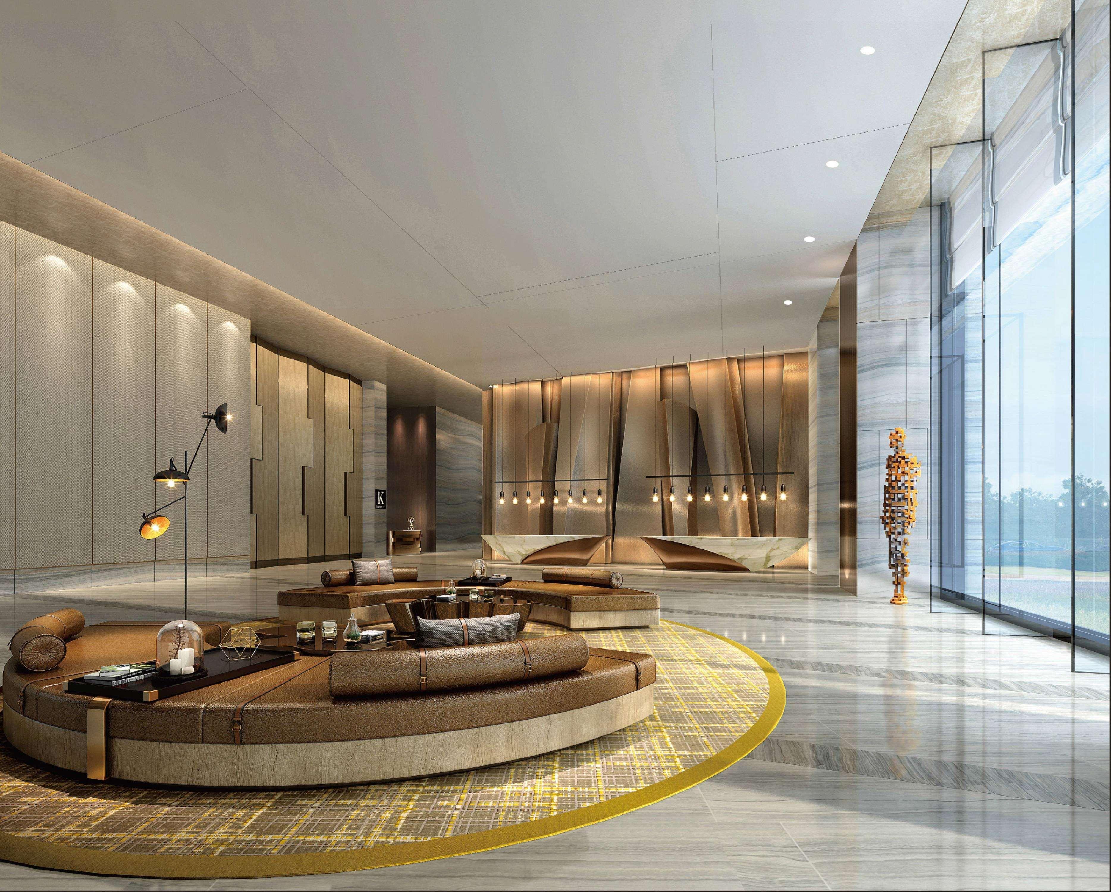 Hilton Quanzhou Riverside Exteriér fotografie