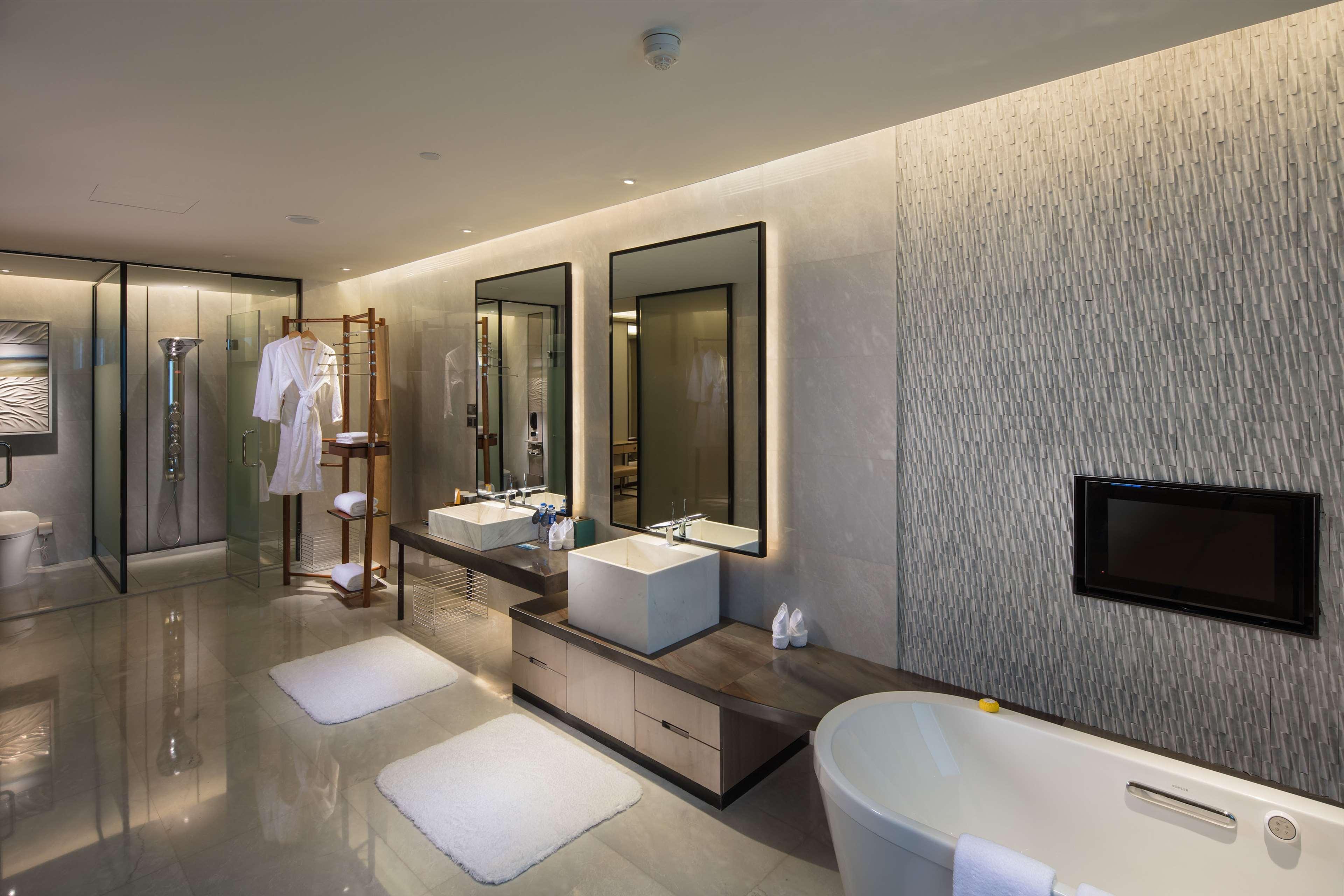 Hilton Quanzhou Riverside Exteriér fotografie