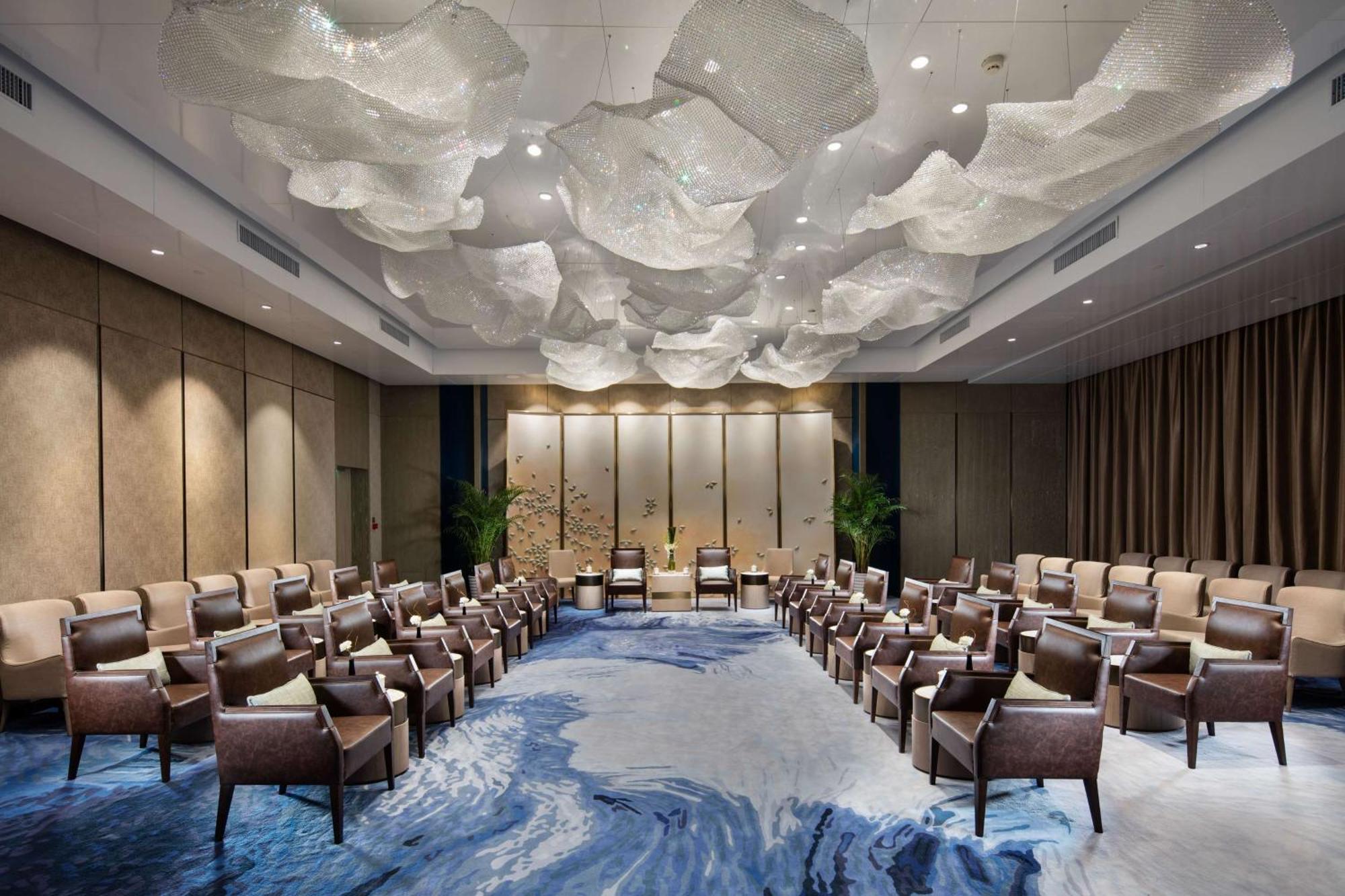 Hilton Quanzhou Riverside Exteriér fotografie