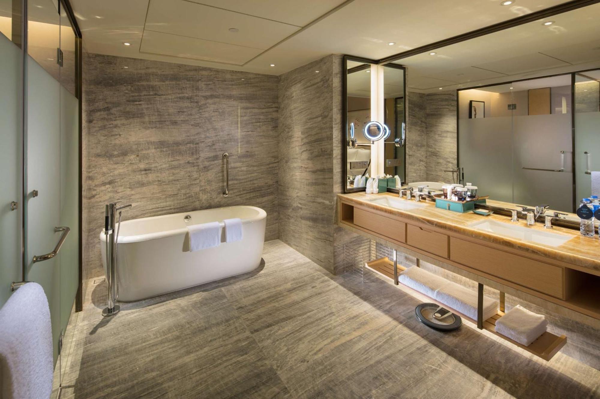 Hilton Quanzhou Riverside Exteriér fotografie
