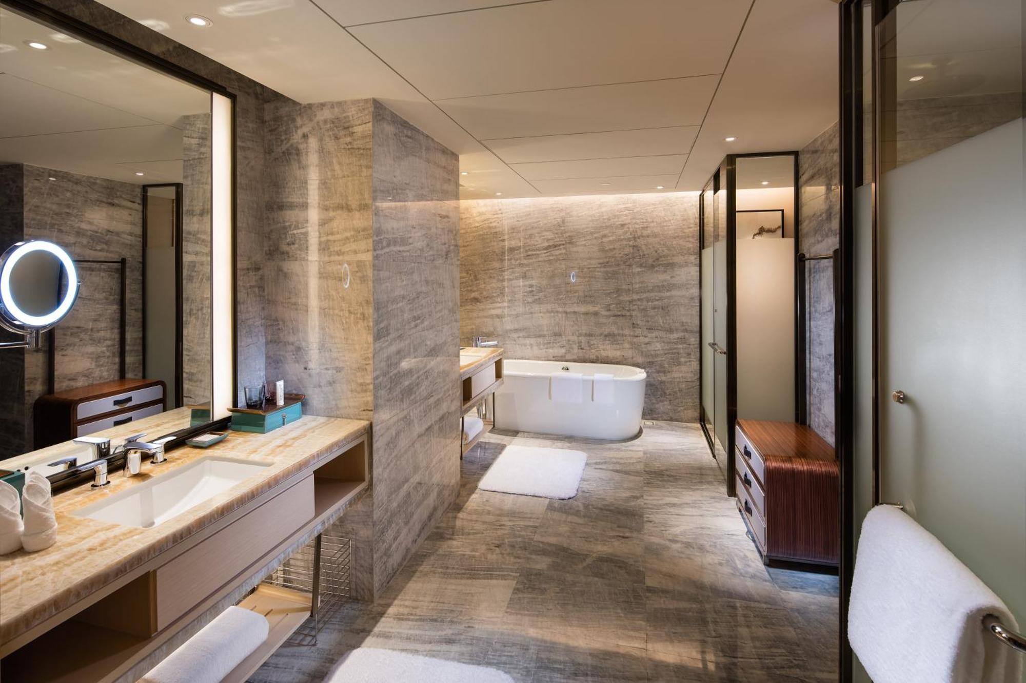 Hilton Quanzhou Riverside Exteriér fotografie