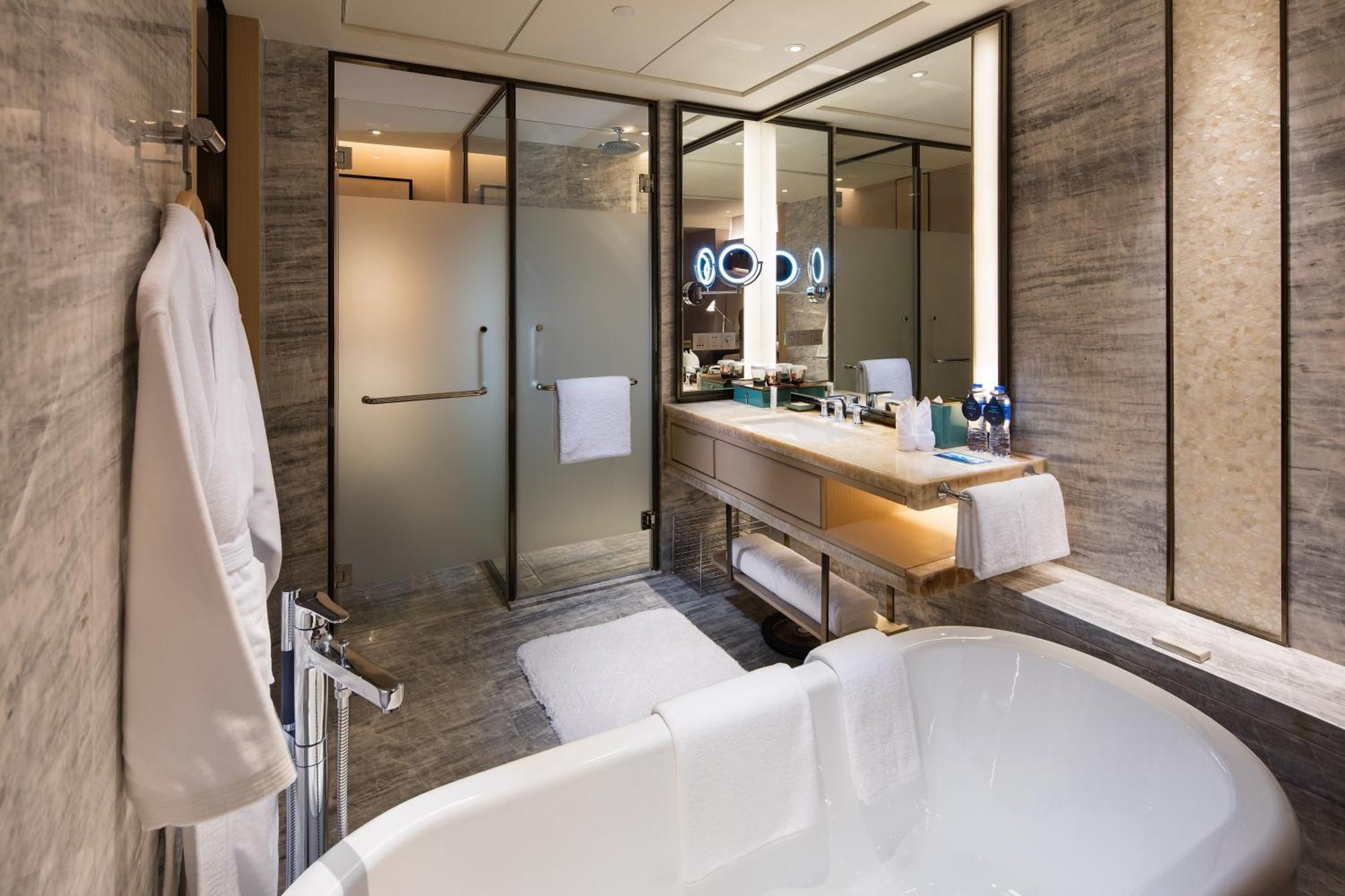 Hilton Quanzhou Riverside Exteriér fotografie