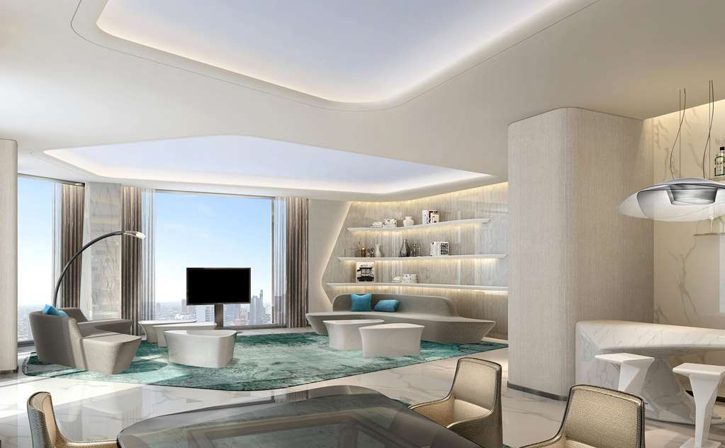 Hilton Quanzhou Riverside Pokoj fotografie